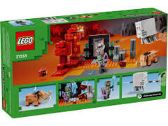 LEGO 21255 The Nether Portal Ambush